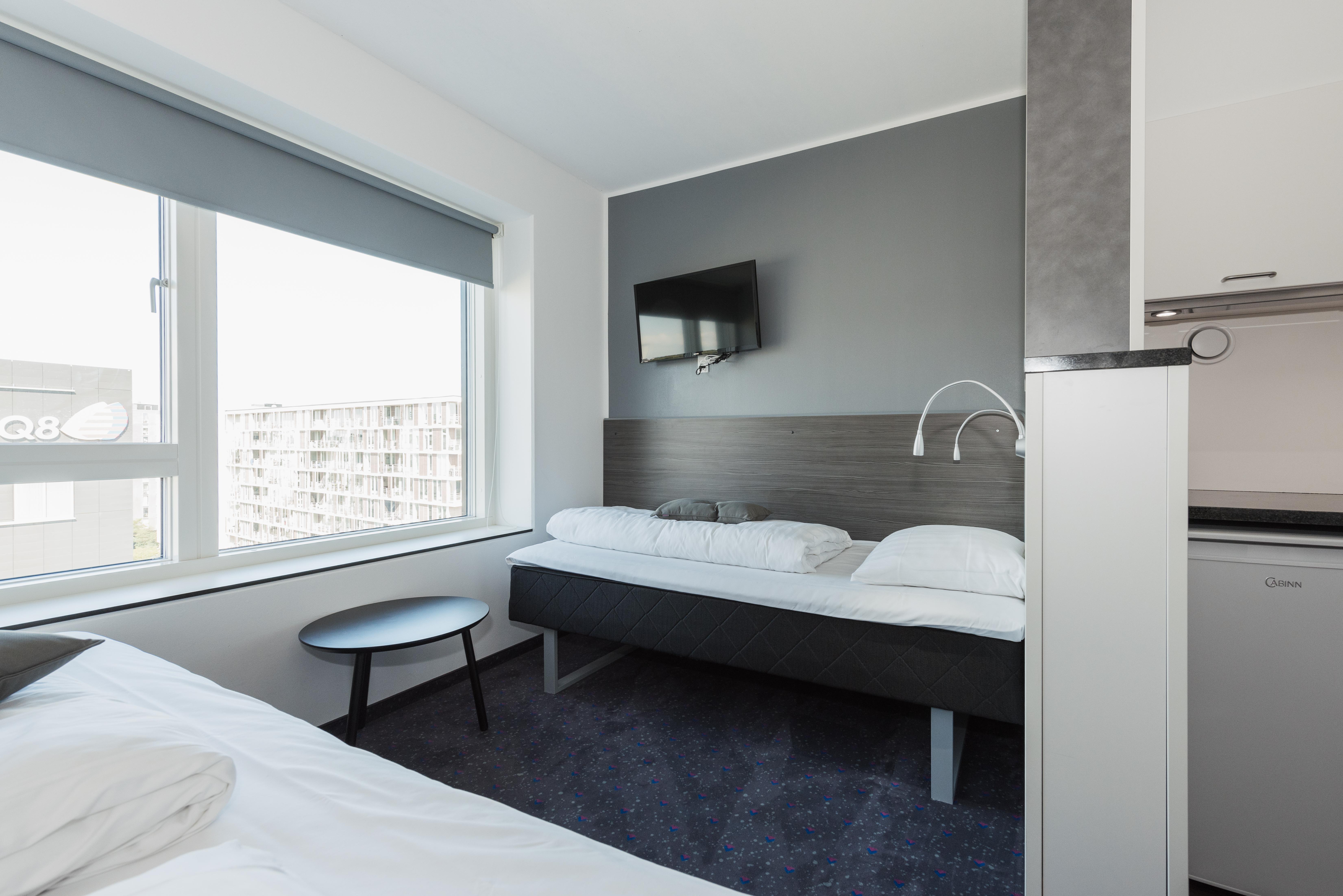 Aparthotel Cabinn Apartments
