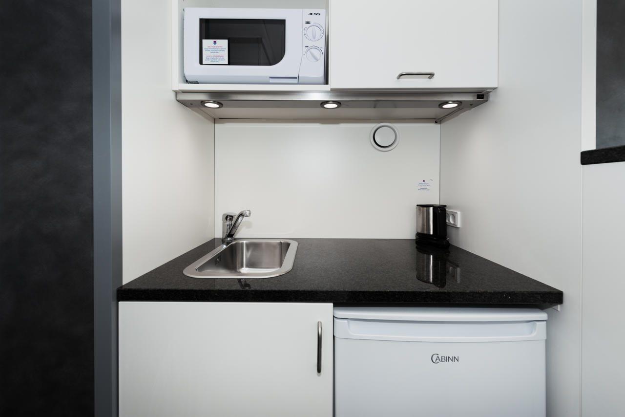 Cabinn Apartments Kopenhagen