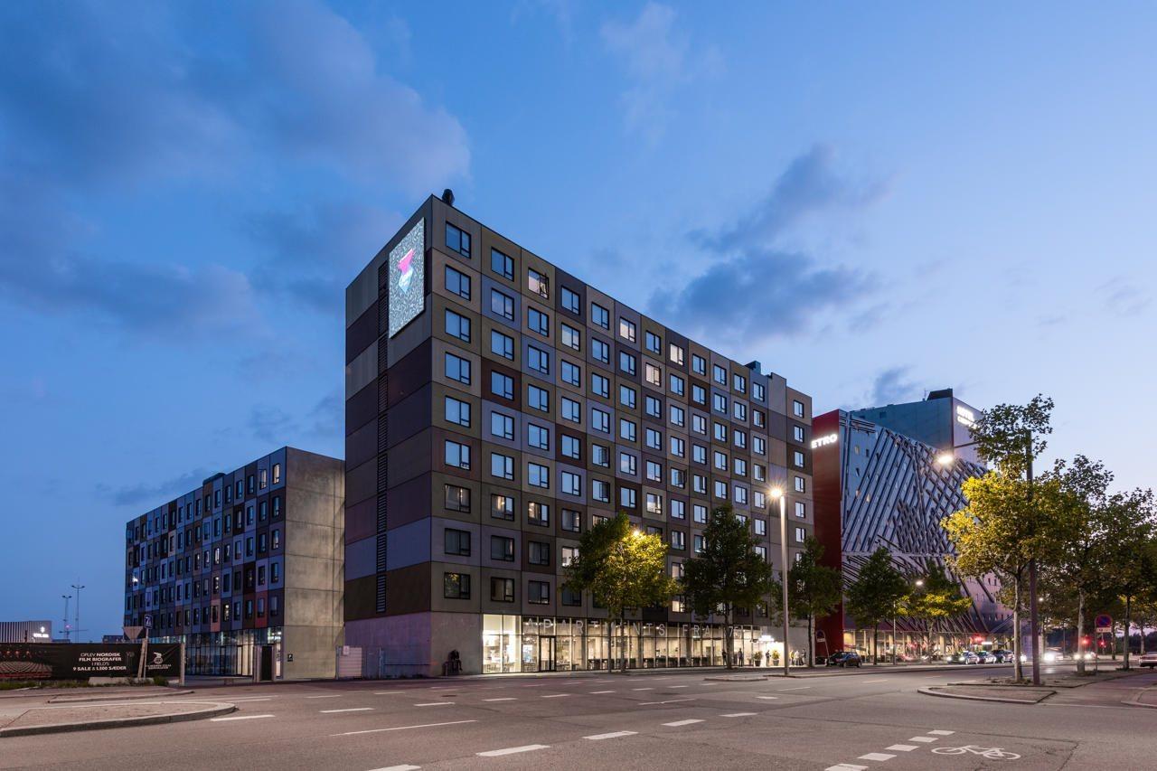 Cabinn Apartments Апарт-отель