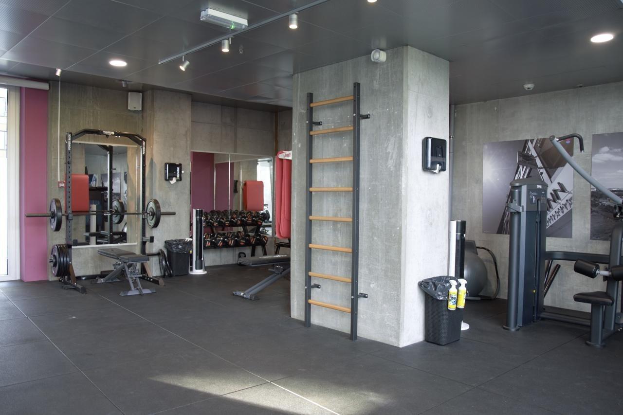 Cabinn Apartments Копенгаген
