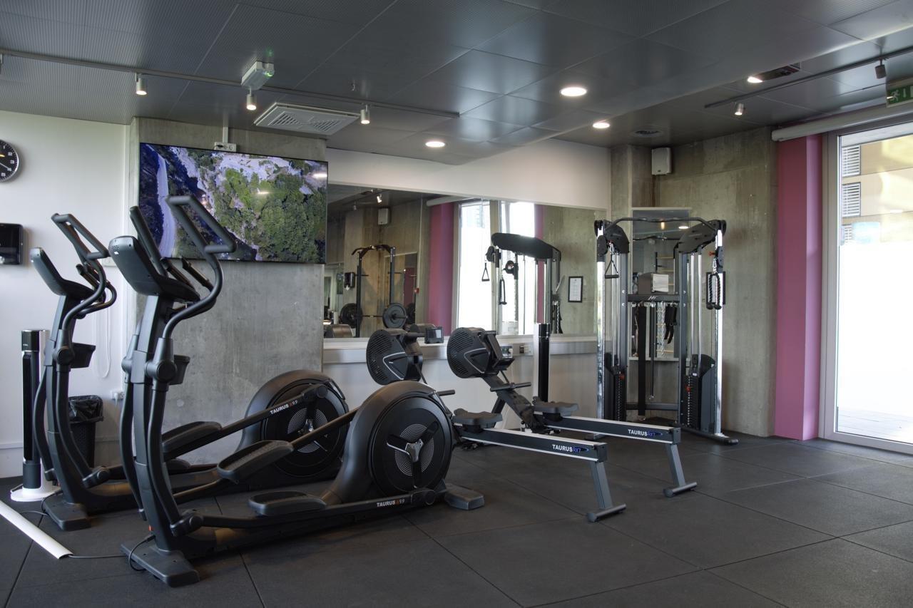 Апарт-отель Cabinn Apartments Копенгаген