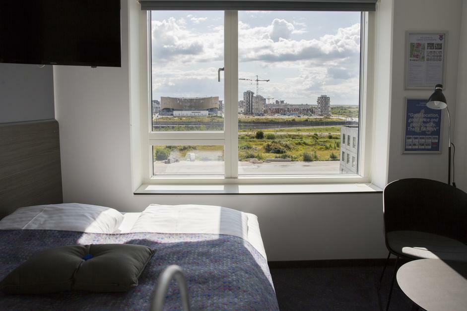 Апарт-отель Cabinn Apartments Копенгаген