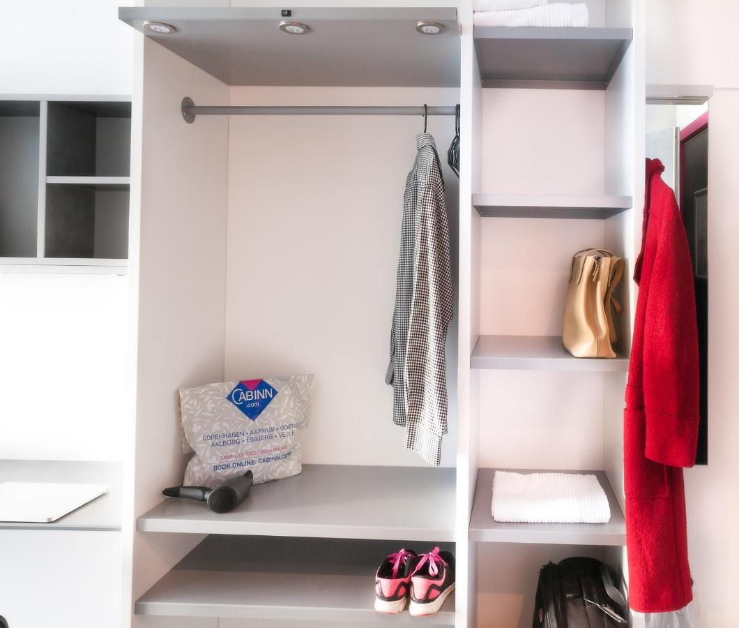 Cabinn Apartments Копенгаген